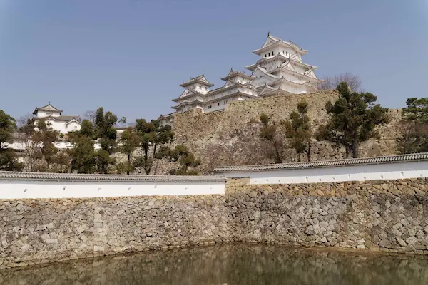 Sangoku bori moat (3)